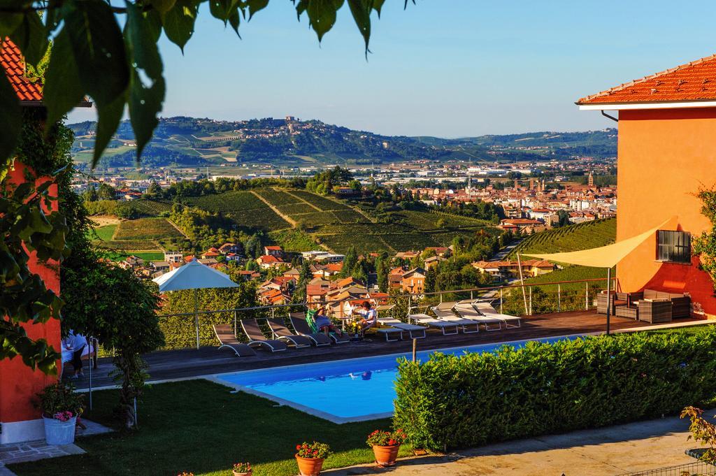 Agriturismo Paitin Alba  Exterior foto