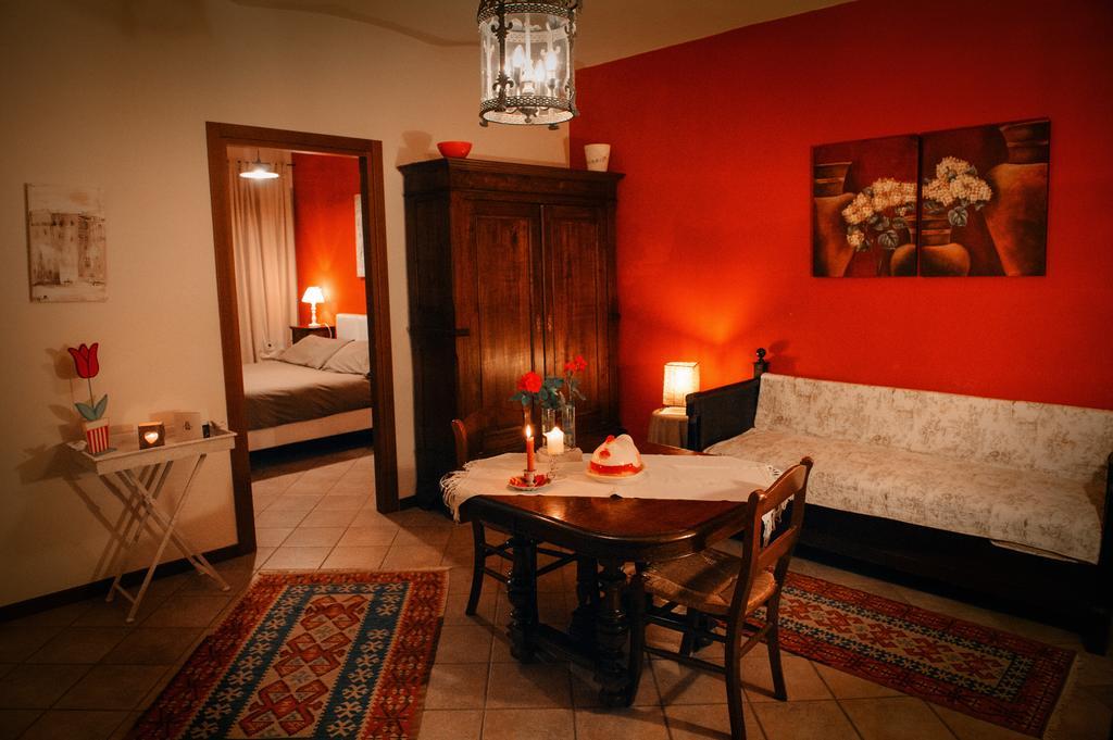 Agriturismo Paitin Alba  Cameră foto
